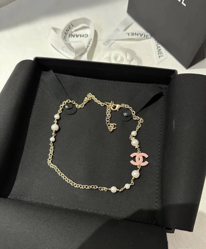 Ch**el necklaces